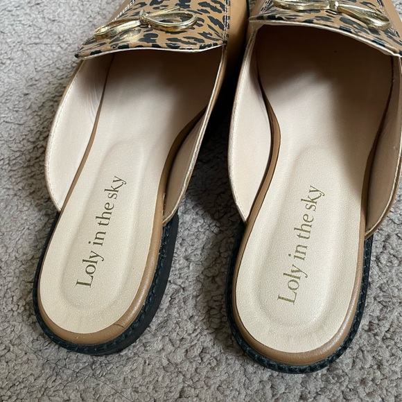 Loly in the Sky mules - Picture 8 of 8